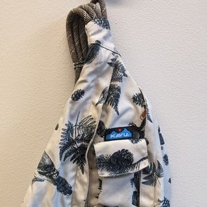 Kavu Snow Timber Sling Bag